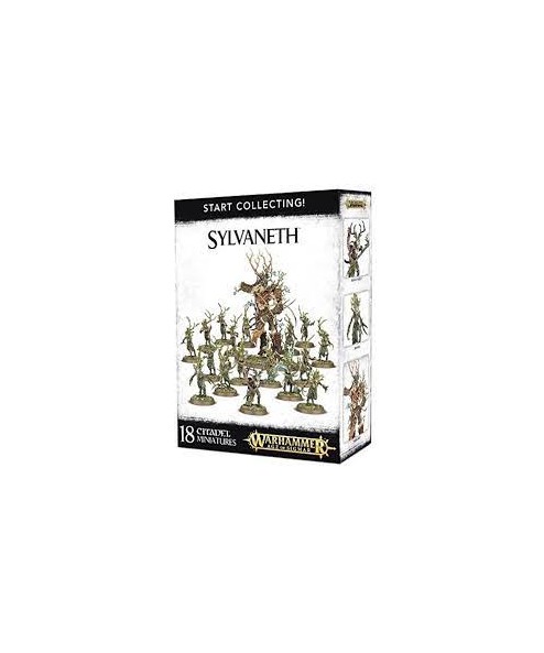 START COLLECTING! Sylvaneth