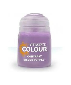 CONTRAST Magos Purple