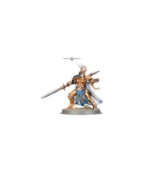 STORMCAST ETERNALS Knight-Questor Larissa Shadowstalker