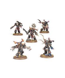 CHAOS SPACE MARINES Possessed
