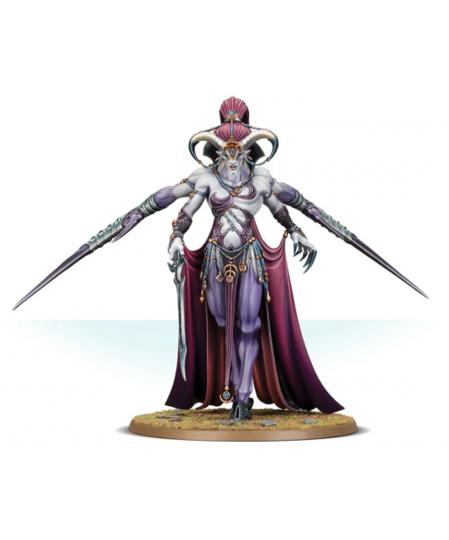 DAEMONS OF SLAANESH Keeper of Secrets