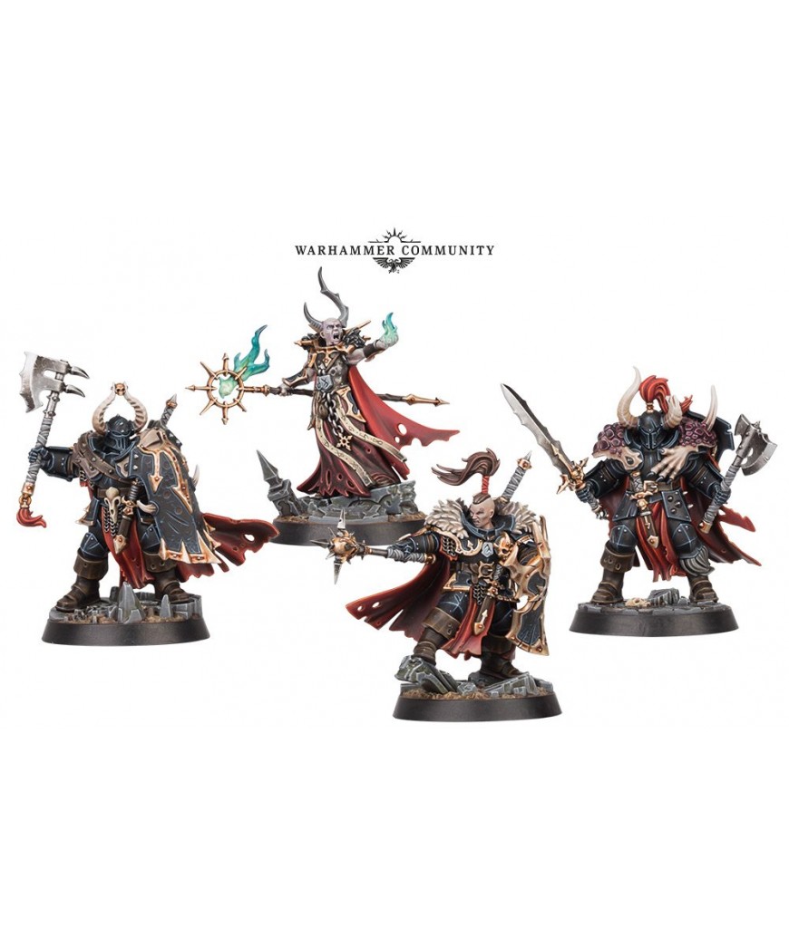 DIRECHASM - Khagra's Ravagers