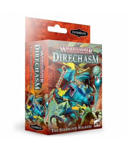 DIRECHASM -  The Starblood Stalkers