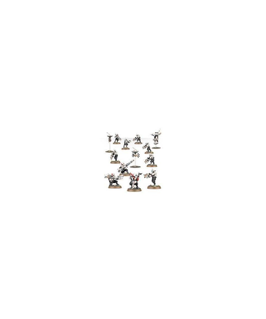 Warhammer 40K &ndash; Tau Empire Pathfinder Team &ndash; Accessori Drone (pezzi Sciolti)