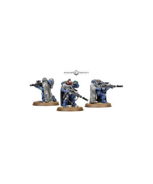 SPACE MARINES Primaris Eliminators