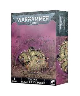 DEATH GUARD Plagueburst...