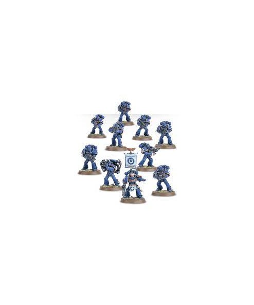 SPACE MARINES Tactital Squad