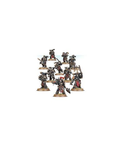 CHAOS SPACE MARINES