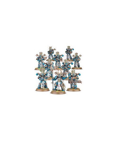 THOUSAND SONS Rubric Marines