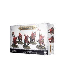 SOULBLIGHT GRAVELORDS Blood Knights